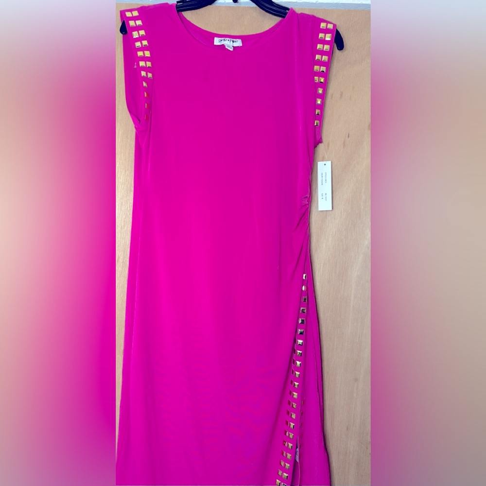 Pink Dress
